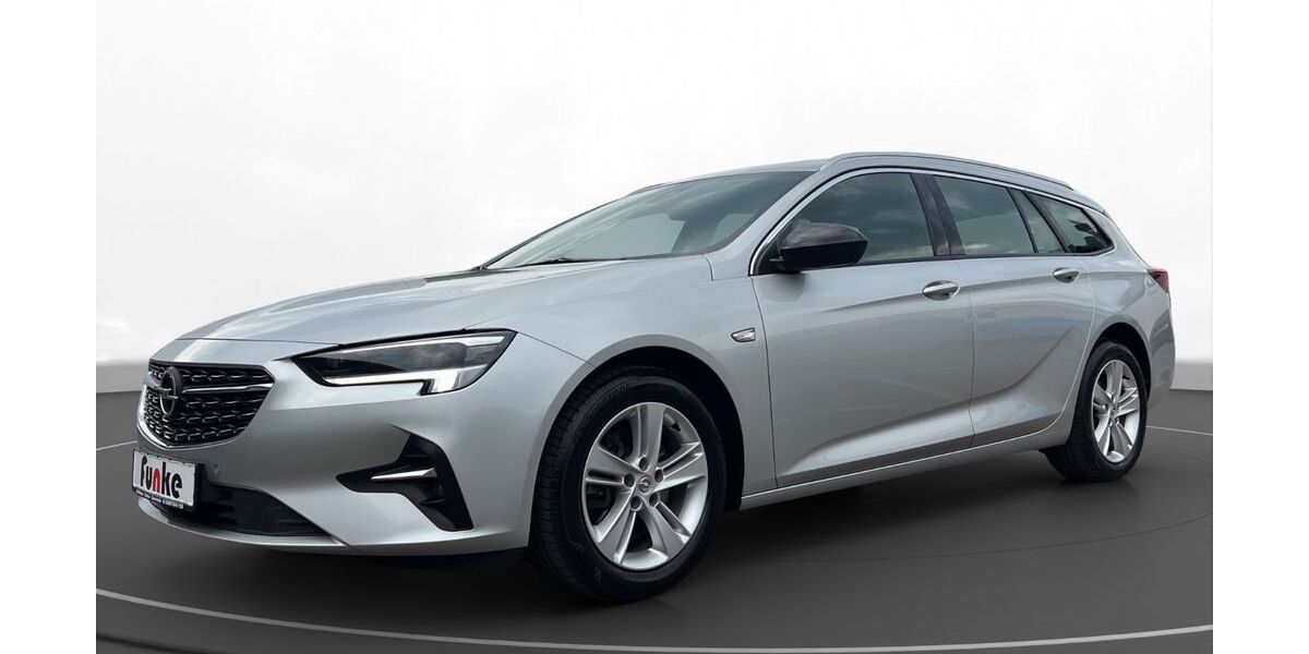 Opel Insignia 45.540 km 19.990 &euro; Gernrode 37339