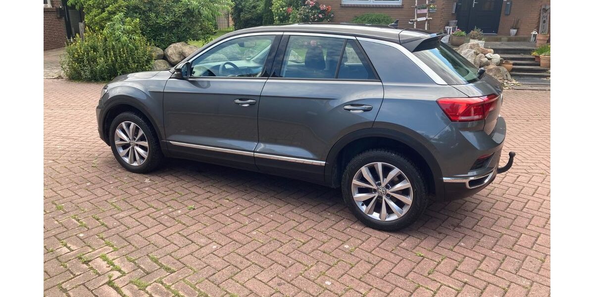 VW T-Roc 108.000 km 16.500 &euro; Emden 26723