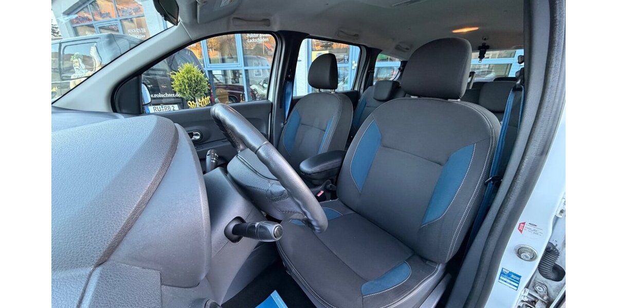 Dacia Lodgy 1,2 7 Sitzer