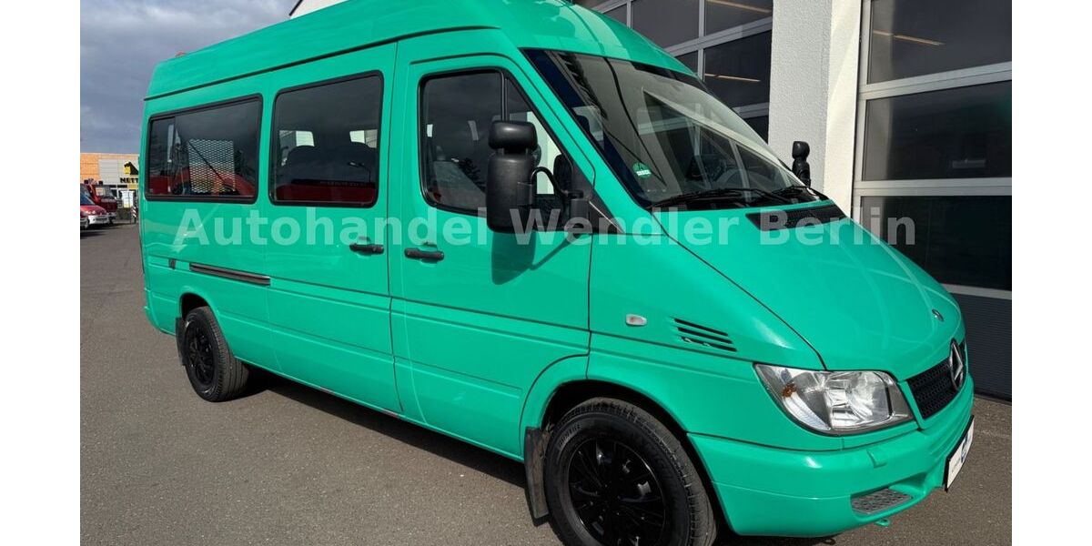 Mercedes-Benz Sprinter 106.566 km 19.900 &euro; Berlin Biesdorf 12683