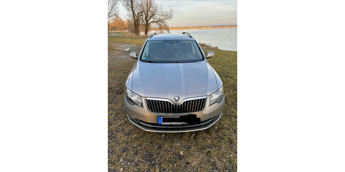 Skoda Superb 214.000 km 9.700 &euro; Marklkofen/Freinberg 84163