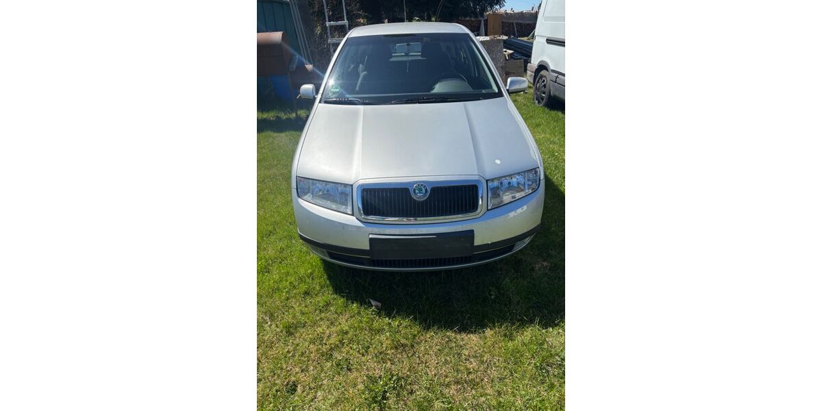 Skoda Fabia 102.275 km 999 &euro; Wiesenfelden 94344