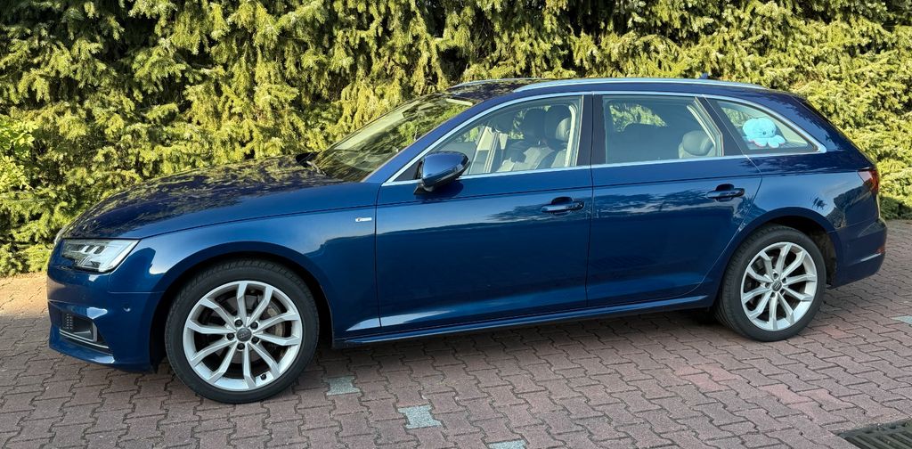 Audi A4 210.000 km 15.500 &euro; Papenburg 26871