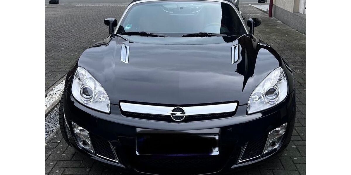 Opel GT 23.173 km 18.900 &euro; Oer-Erkenschwick 45739