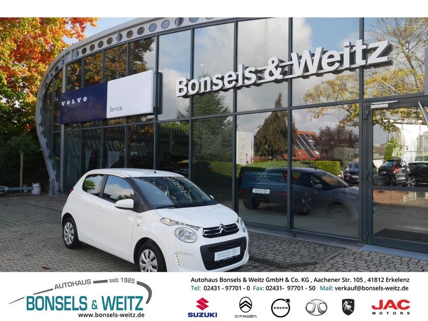 Citroen C1 70.675 km 6.890 € Erkelenz 41812