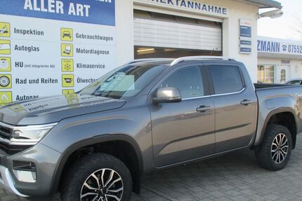 VW Amarok 45.000 km 49.800 &euro; Pfullendorf-Gaisweiler 88630