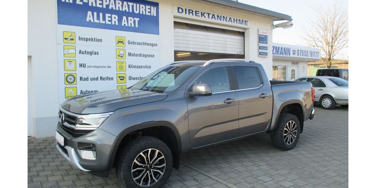 VW Amarok 45.000 km 49.800 &euro; Pfullendorf-Gaisweiler 88630