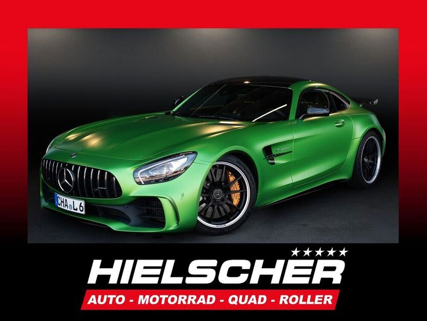 AMG GT R
