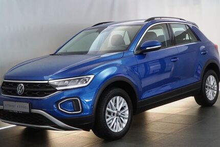 VW T-Roc 28.710 km 20.990 € Chemnitz 09224