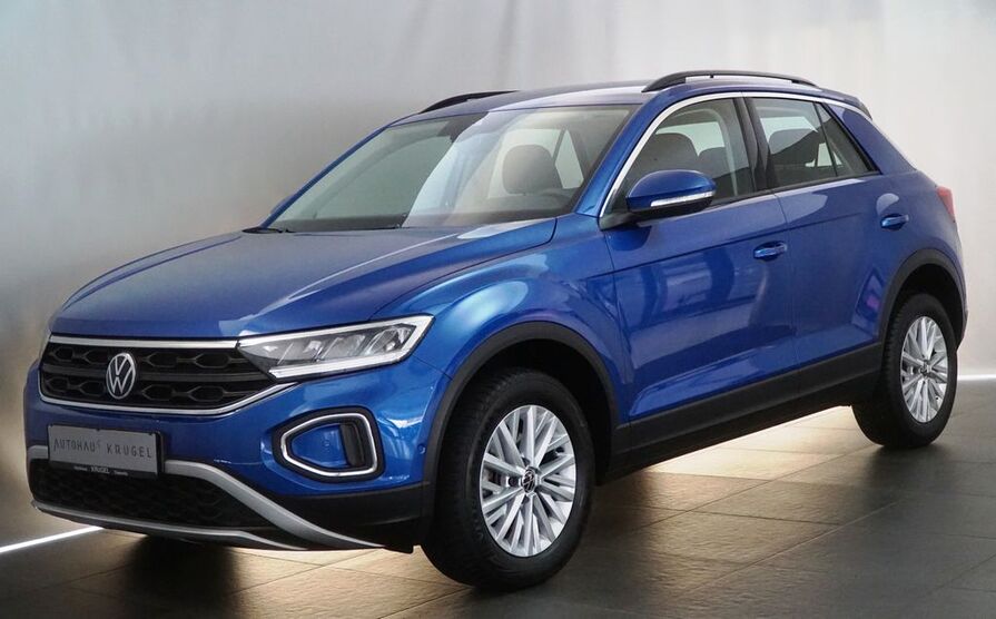 VW T-Roc 28.710 km 20.990 € Chemnitz 09224