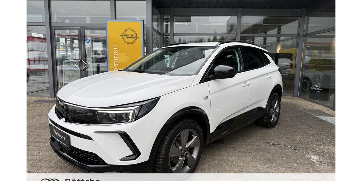 Opel Grandland (X) 31.298 km 24.780 &euro; Gräfenhainichen 06773
