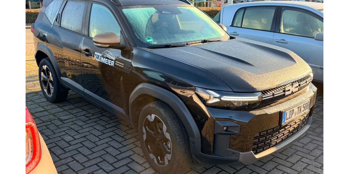 Dacia Bigster 3.500 km 29.100 &euro; Lügde 32676
