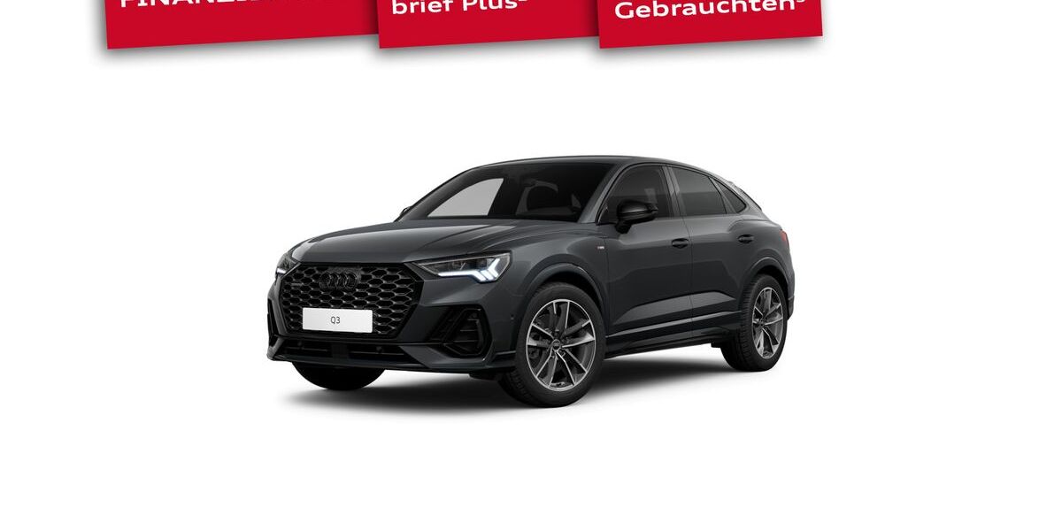 Audi Q3 18.053 km 45.840 &euro; Stuttgart 70469
