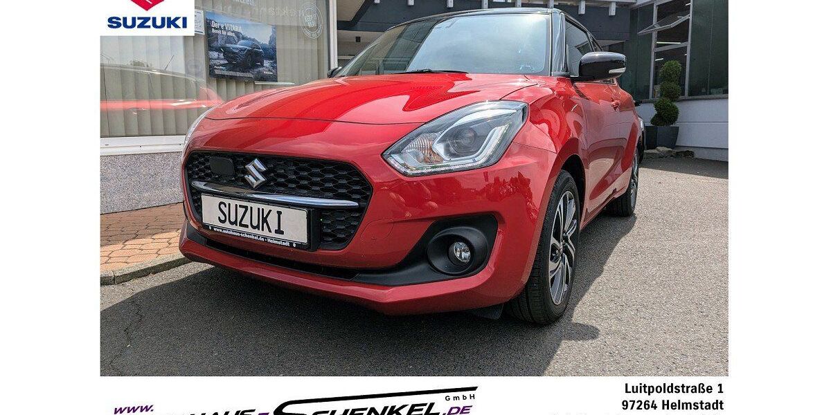 Suzuki Swift 43.705 km 14.270 &euro; Helmstadt 97264