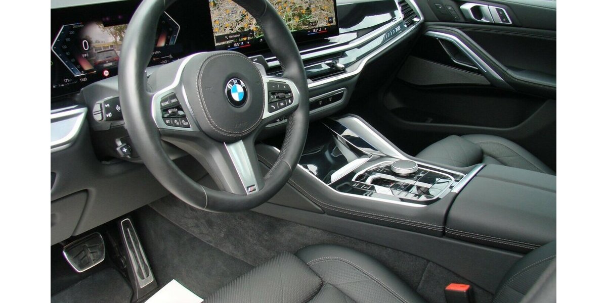 BMW X6 30d xDrive M Sport Pro SHZ Pano HUD H&K AHK Sof 16.652 km 79.980 &euro; Falkensee 14612