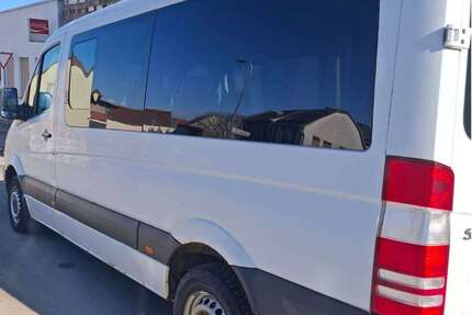 Mercedes-Benz Sprinter 458.525 km 4.000 &euro; Niddatal, Stadt 61194