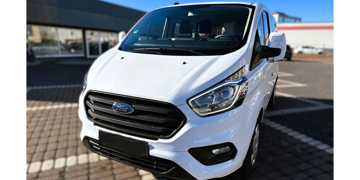 Ford Transit Custom 176.732 km 16.990 &euro; Limburg a. d. Lahn 65549