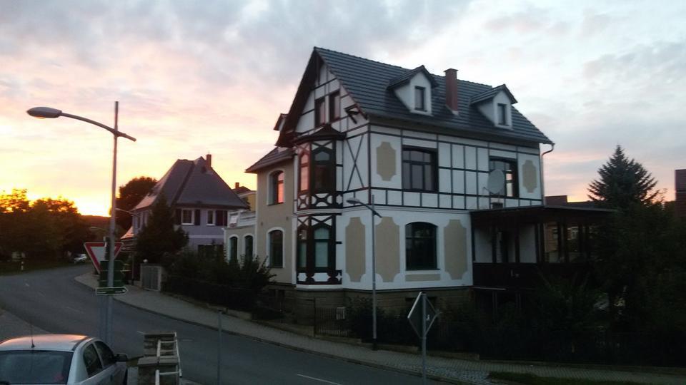 Biete 140 qm 3 Raum Wohnung in Villa in Dornburg