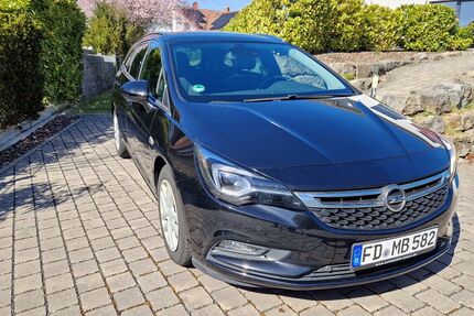 Opel Astra 139.000 km 8.300 &euro; Eichenzell 36124