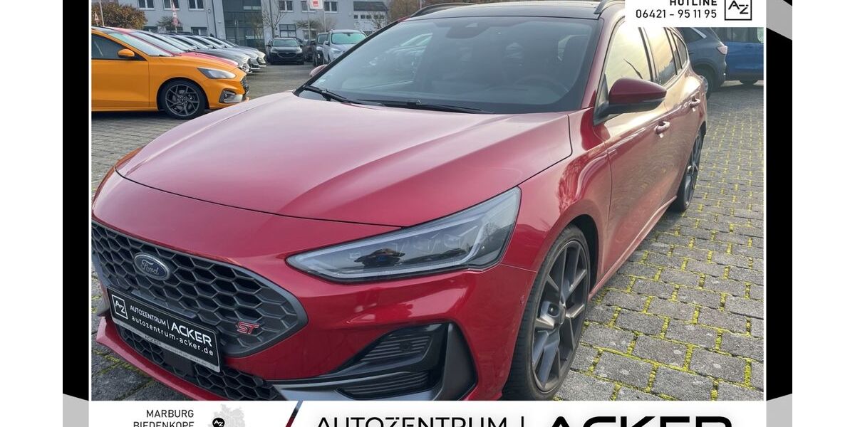 Ford Focus 20.683 km 34.390 &euro; Bad Berleburg 57319