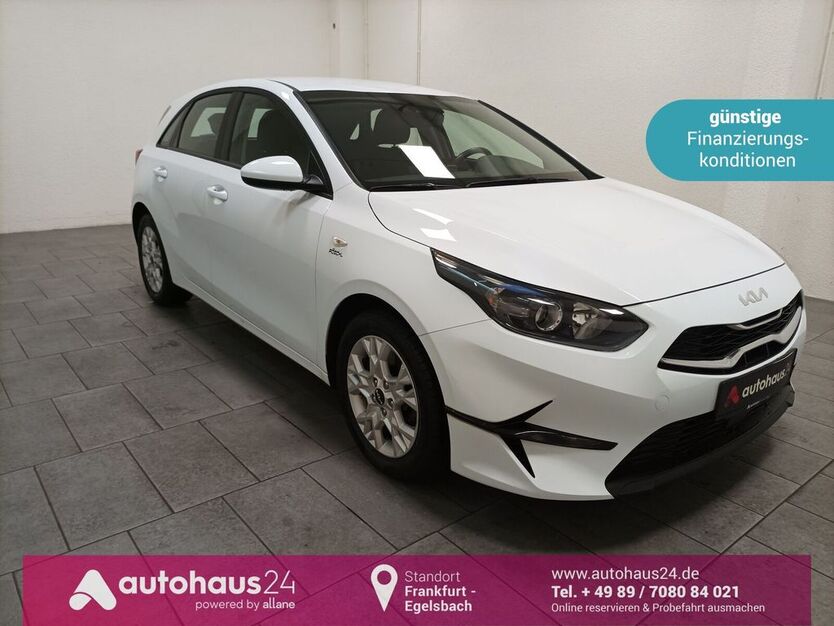 Kia ceed / Ceed 23.593 km 16.970 € Egelsbach 63329