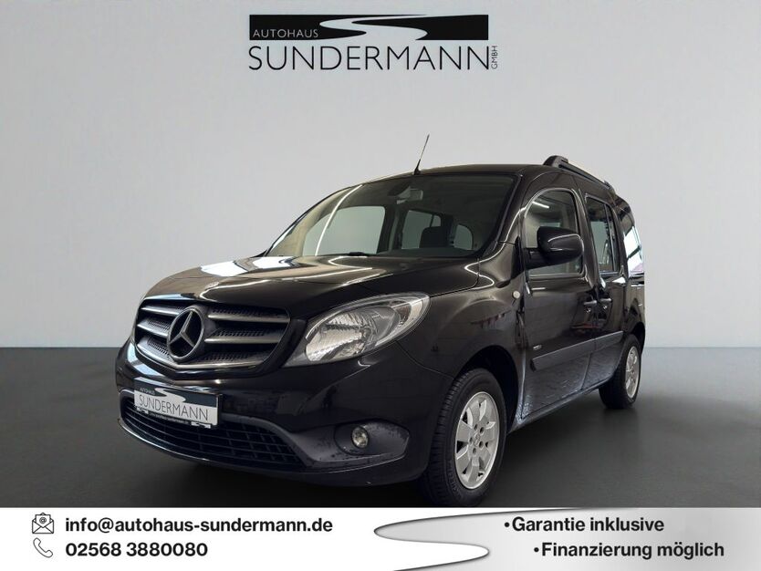 Mercedes-Benz Citan 86.000 km 13.490 € Heek 48619