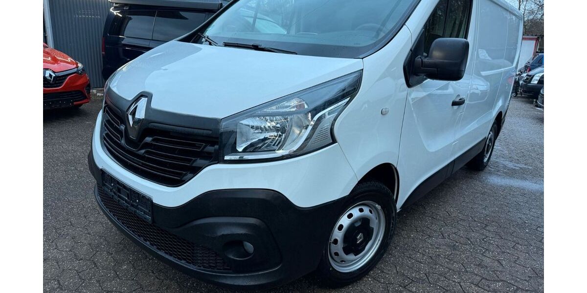Renault Trafic 81.383 km 11.390 &euro; Recklinghausen 45661