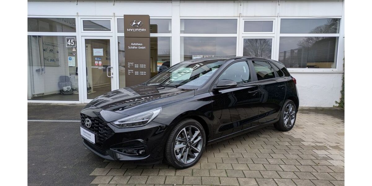 Hyundai i30 16.203 km 21.285 &euro; Leverkusen 51373