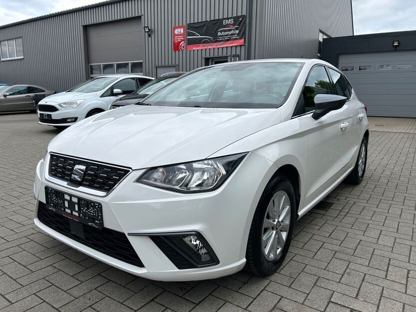 Seat Ibiza 229.000 km 7.390 € Greven 48268