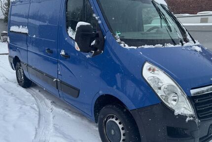 Opel Movano 221.900 km 8.990 &euro; Münzenberg 35516