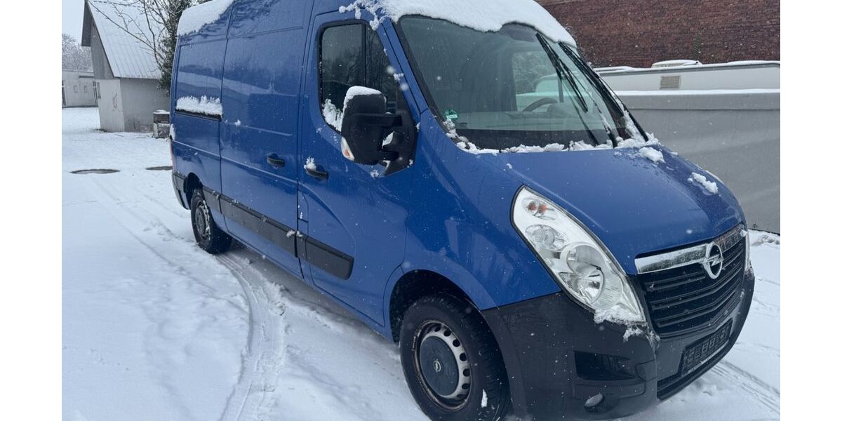 Opel Movano 221.900 km 8.990 &euro; Münzenberg 35516