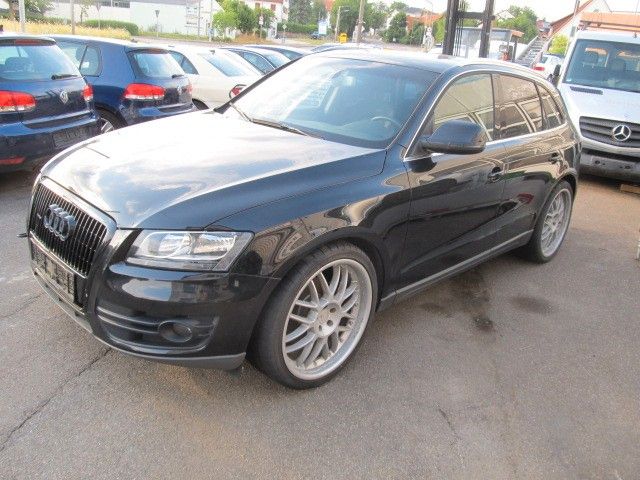Audi Q5 245.000 km 4.500 &euro; Künzelsau - Gaisbach 74653
