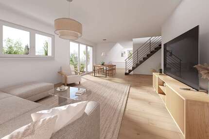 Wohnung zum Mieten in Garbsen OT Horst 1.850 € 170 m²