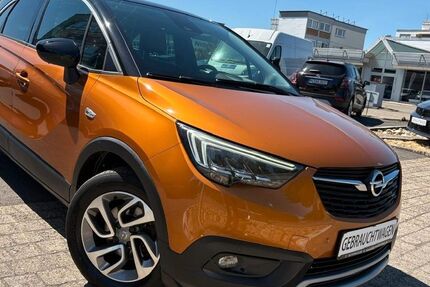Opel Crossland (X) 103.672 km 9.980 &euro; Mainz 55120