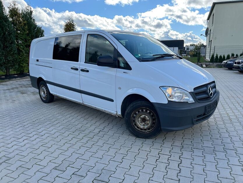 Mercedes-Benz Vito 217.950 km 6.999 € Weiden 92637
