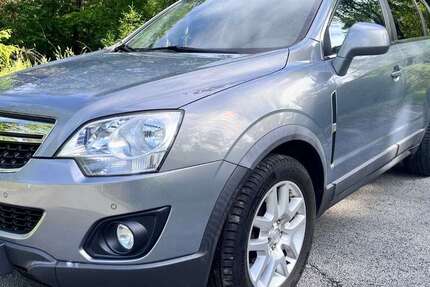 Opel Antara 219.000 km 3.790 &euro; Triftern 84371