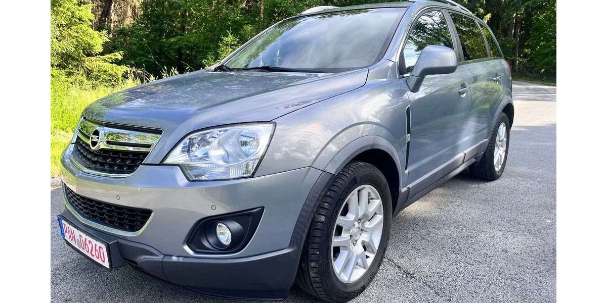 Opel Antara 219.000 km 3.790 &euro; Triftern 84371