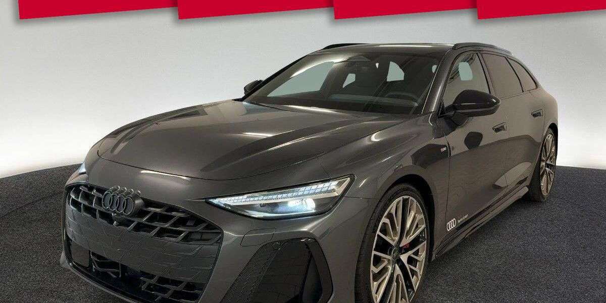 Audi A6 6.001 km 83.990 &euro; Berlin 12489