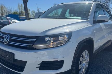 VW Tiguan 166.000 km 6.900 &euro; Alsdorf 52477