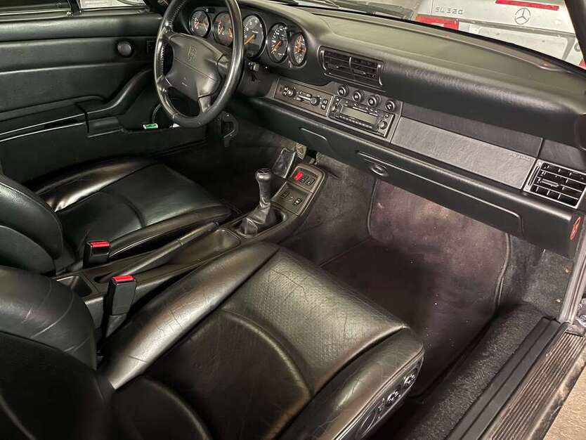 Porsche 993 160.000 km 65.993 € Kroppach 57610