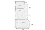 Etagenwohnung Osnabrück Wüste - 2 Zimmer, 76 m&sup2;, 695&euro; | Angebot:26896389