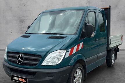 Mercedes-Benz Sprinter 111.023 km 11.999 € Saulheim 55291