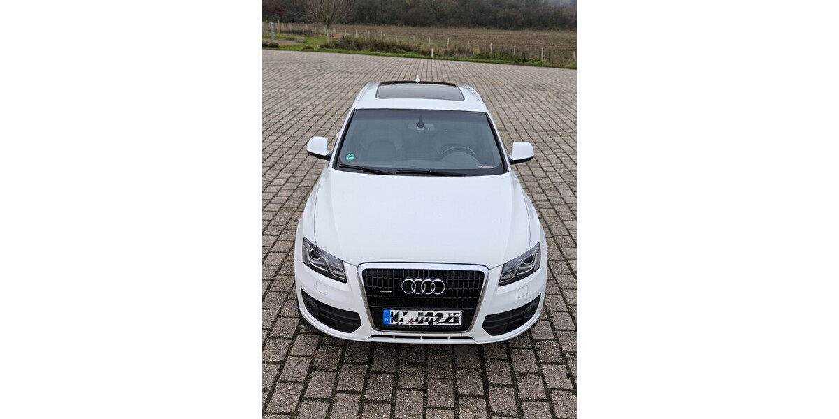 Audi Q5 290.000 km 12.000 &euro; Mainz 55116