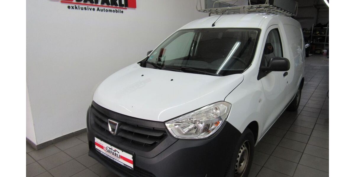 Dacia Dokker 59.000 km 7.990 &euro; Saarbrücken 66121