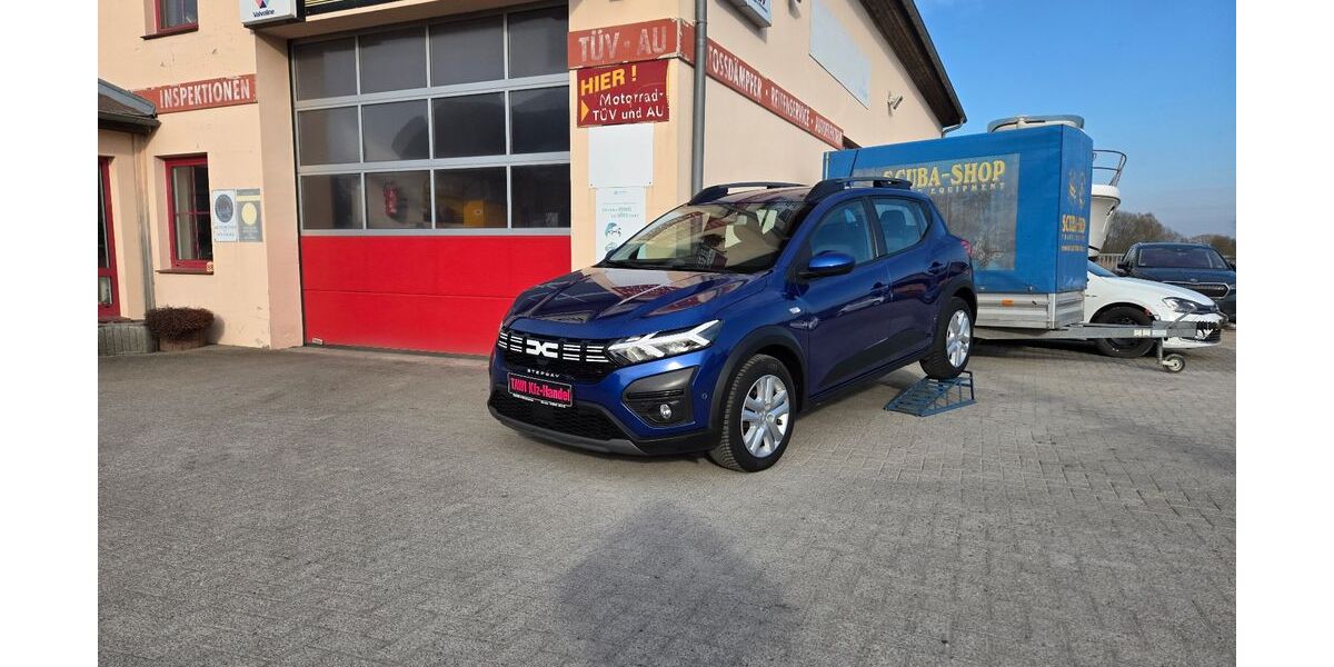 Dacia Sandero 42.391 km 16.999 &euro; Demmin 17109