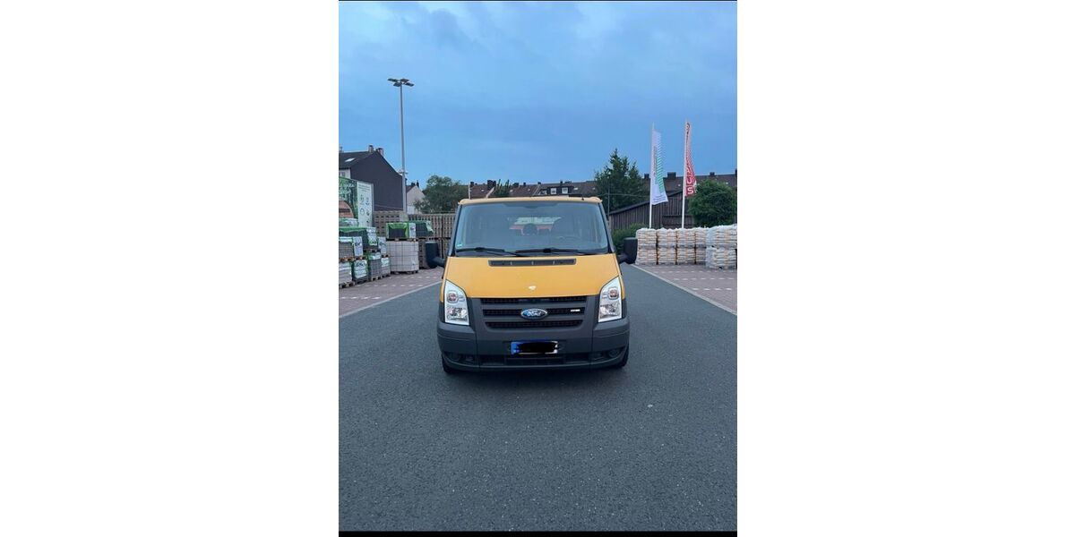 Ford Transit 127.000 km 6.300 &euro; Wuppertal 42349