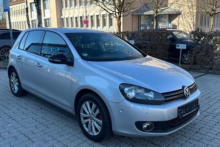 VW Golf 235.000 km 5.100 &euro; Haar 85540