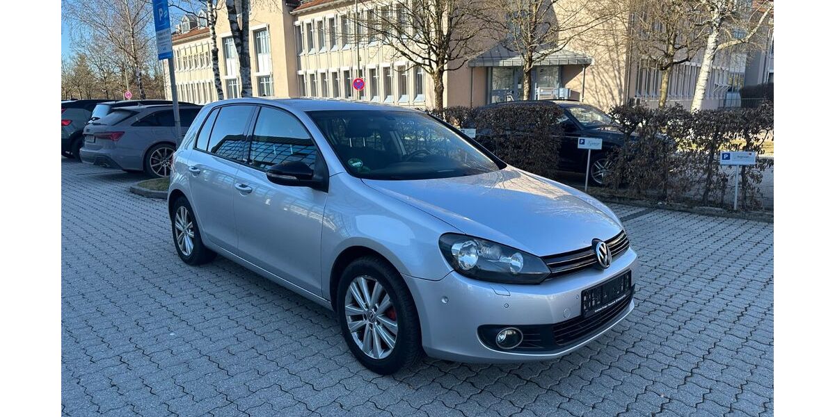 VW Golf 235.000 km 5.100 &euro; Haar 85540