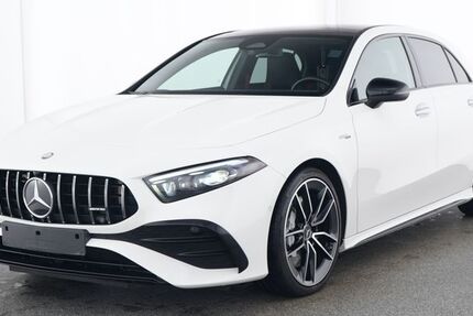 Mercedes-Benz A 35 AMG 29.751 km 41.890 &euro; Plauen 08527