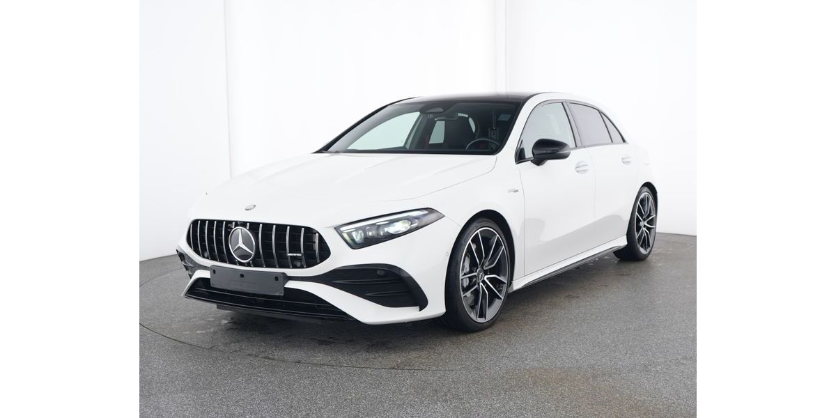 Mercedes-Benz A 35 AMG 29.751 km 42.590 &euro; Plauen 08527
